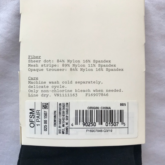 a new day Trouser Socks - Picture 3 of 3